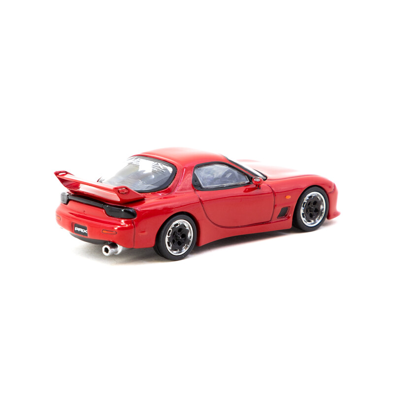 Tarmac Works 1/64 - Mazda RX-7 (FD3S) Mazdaspeed A-Spec | ESDER