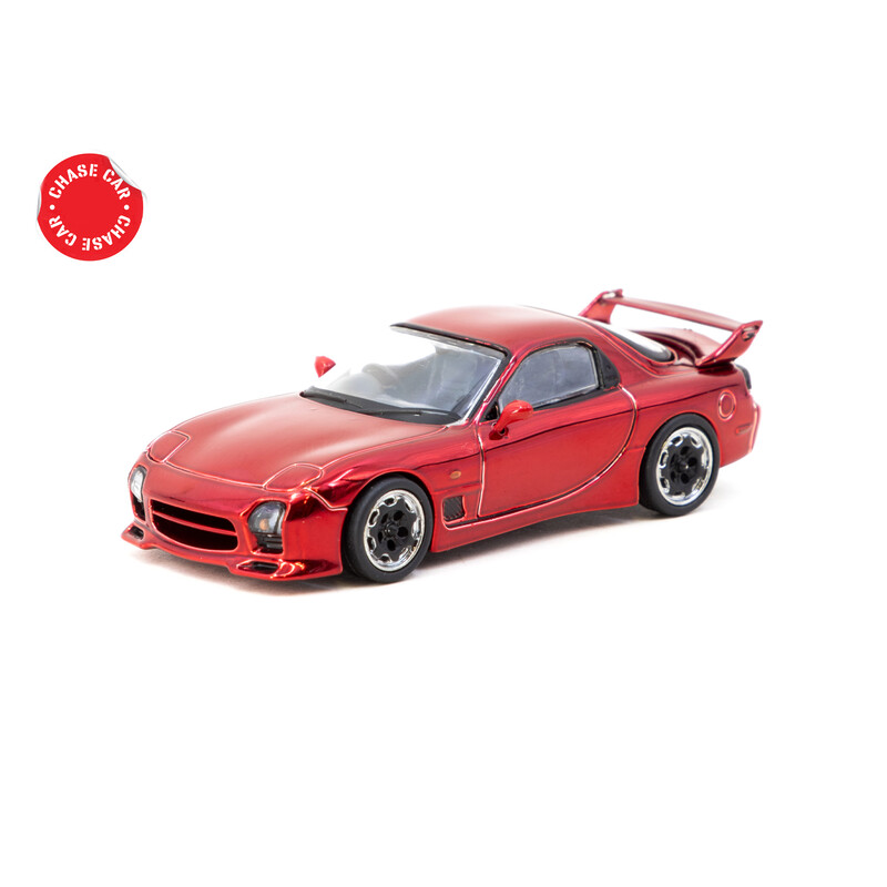 Tarmac Works 1/64 - Mazda RX-7 (FD3S) Mazdaspeed A-Spec | ESDER