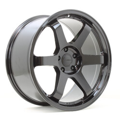Rota Grid 19x10.5" 5x114.3 ET25, Gloss Black