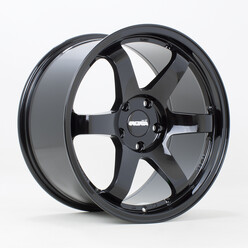 Rota Grid 18x9.5" 5x100 ET38, Gloss Black