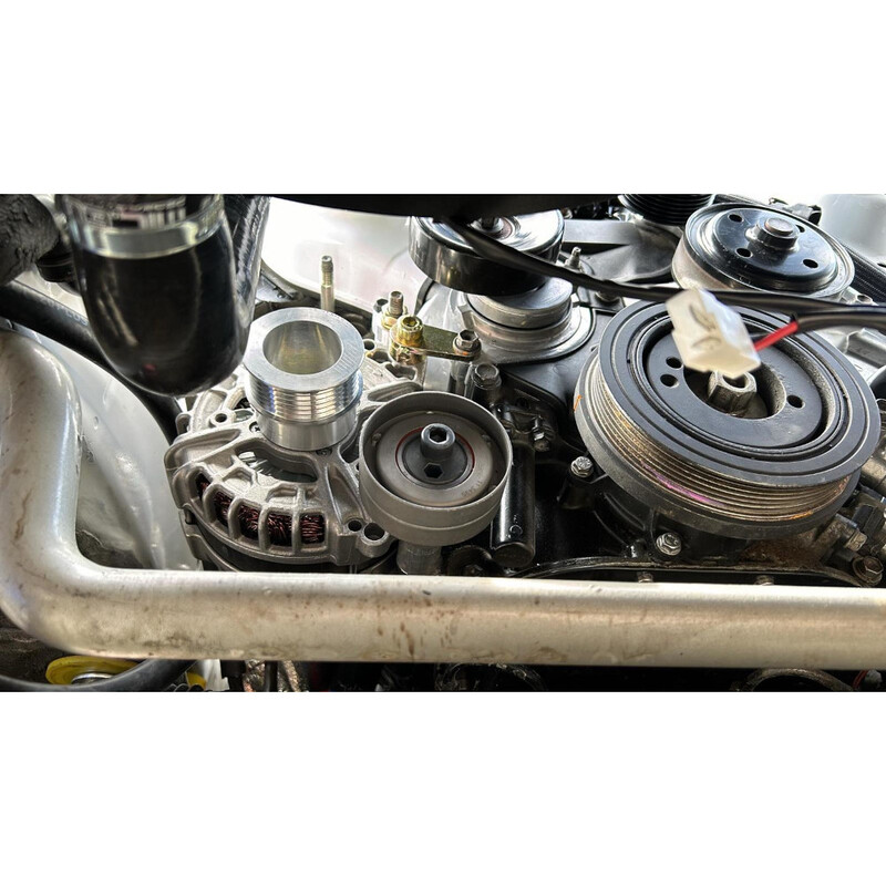 Tensioner for Toyota 1UZ Engine with Bosch Alternator Kit
