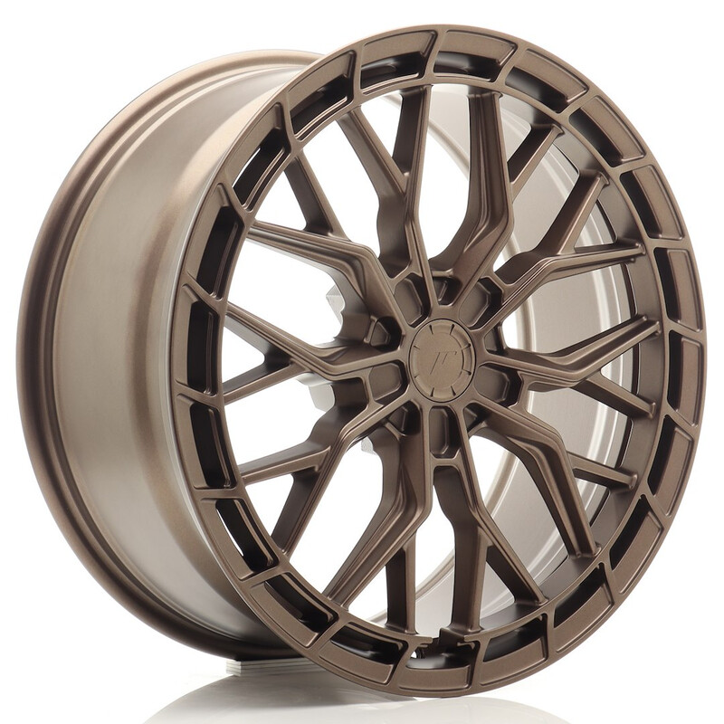Japan Racing JR-48 20x8.5" (5 hole custom PCD) ET20-45, Bronze