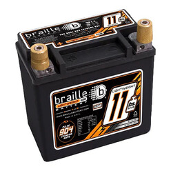 Braille Lightweight AGM Battery (12V 15Ah)
