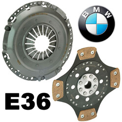Sachs Uprated Paddle Clutch Kit for BMW M3 E36