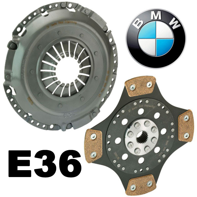 Sachs Uprated Paddle Clutch Kit for BMW M3 E36