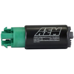 AEM Universal 340 Lph Compact Fuel Pump - E85