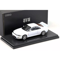 Ebbro 1/43 - Nissan Skyline GTR (R33) V Spec 1995