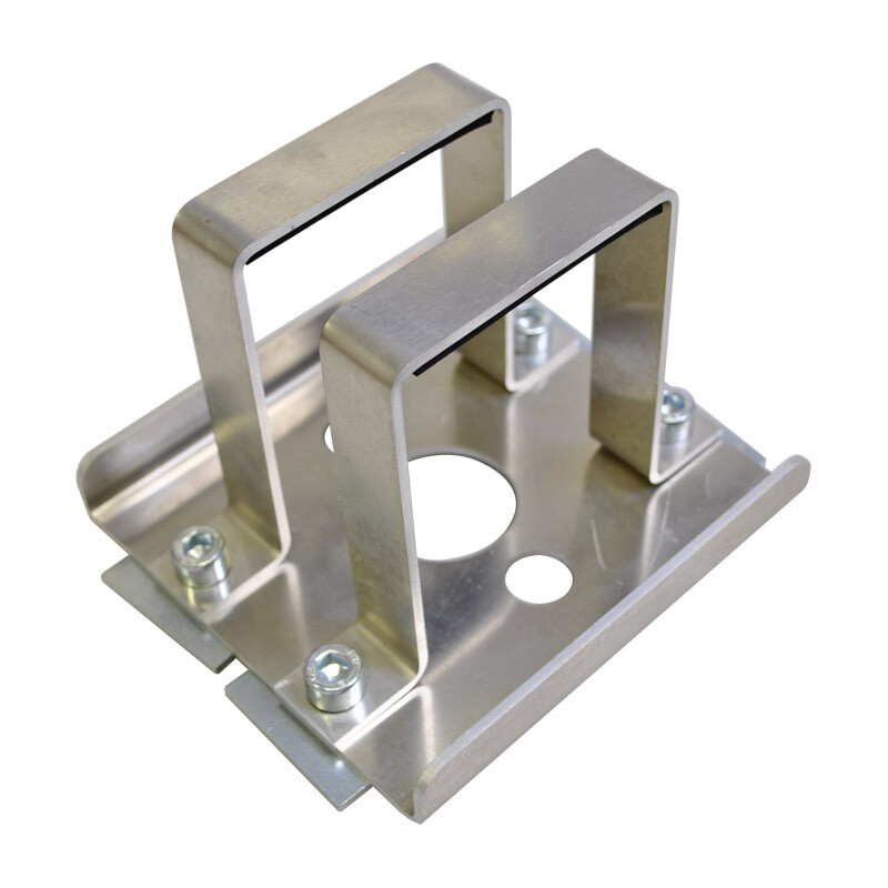 Aluminium Mount for BS Battery 148 mm
