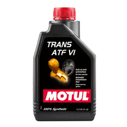 Motul Trans ATF VI Automatic Transmission Fluid (1L)