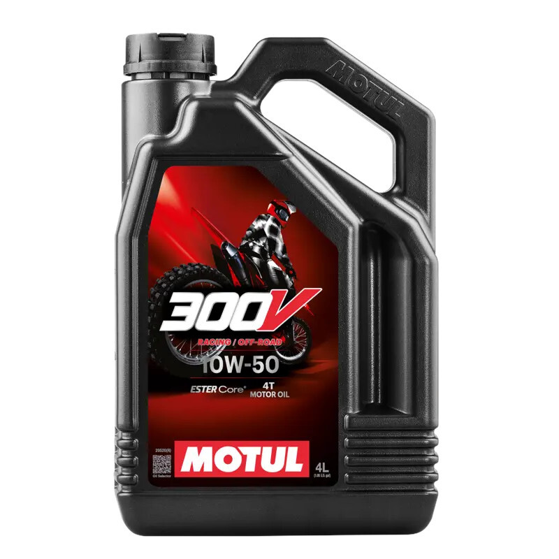 Motul\u0020300V\u00204T\u0020Off\u0020Road\u002010W50\u0020Motorcycle\u0020Engine\u0020Oil\u0020\u00284L\u0029