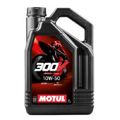 Motorbike Oil & Additives