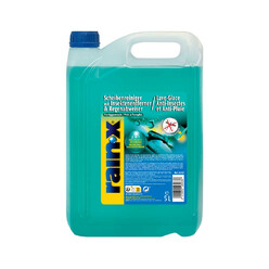 Rain X Insect Remover & Rain Repellent Windshield Cleaner (5L)