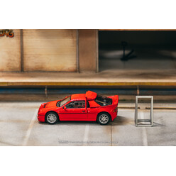 Tarmac Works 1/64 - Ford RS200 | Red