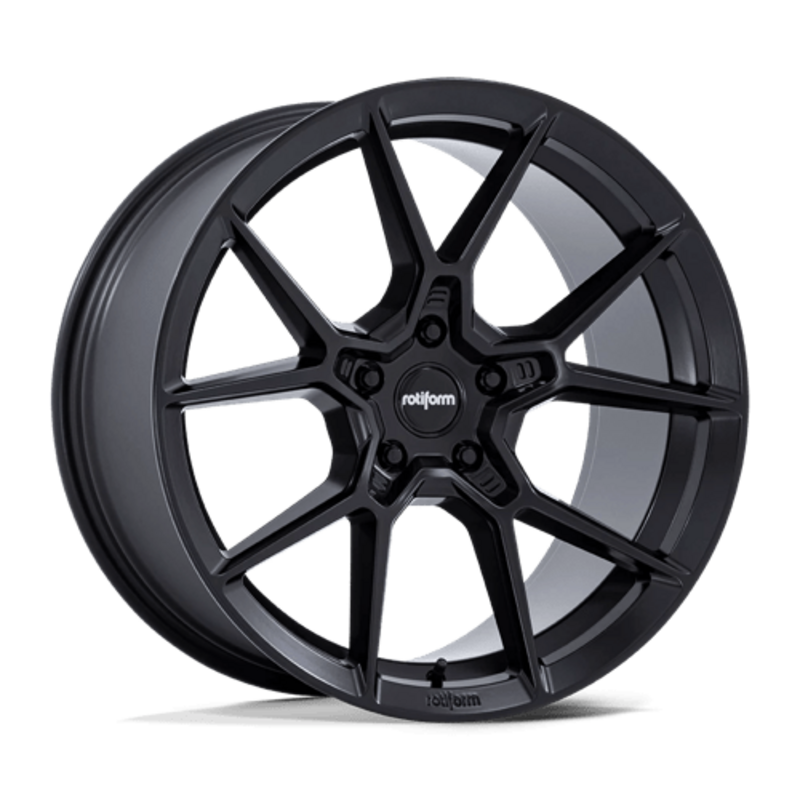 Rotiform RC199 KPR 19x8.5" 5x112 ET45, Satin Black