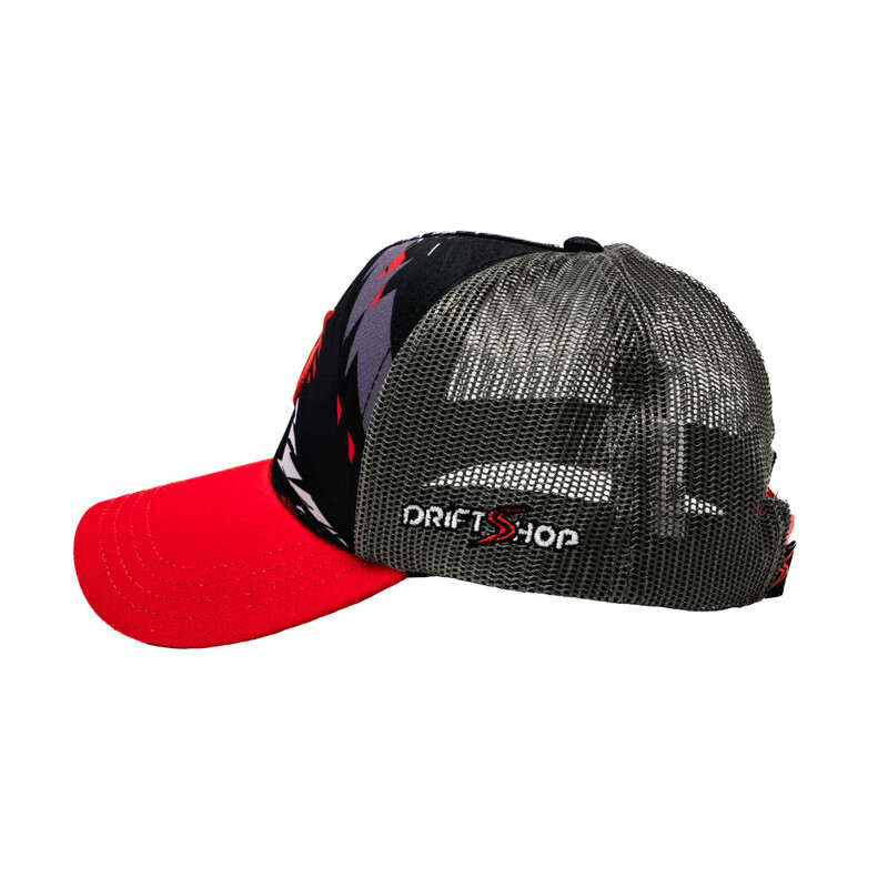 DriftShop Red Cap