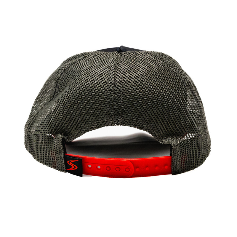 DriftShop Red Cap