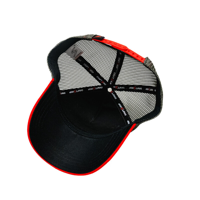 DriftShop Red Cap
