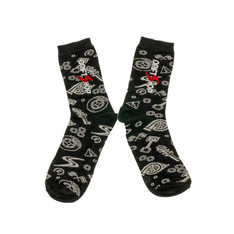 DriftShop "Performance Parts" Socks