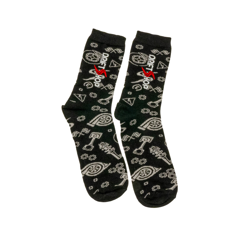 DriftShop "Performance Parts" Socks