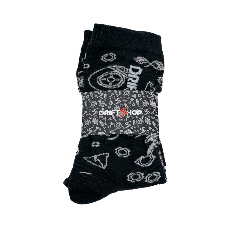 DriftShop "Performance Parts" Socks
