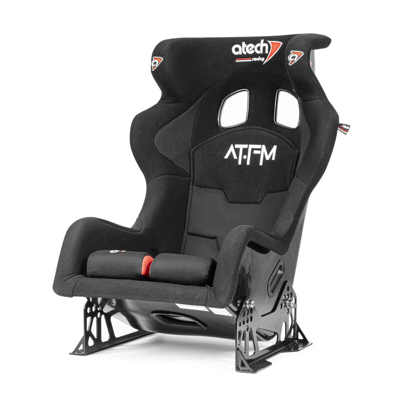 Atech AT-F Bucket Seat (FIA 8855-2021)