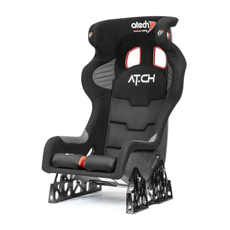 Atech AT-C Carbon Bucket Seat (FIA 8855-2021)