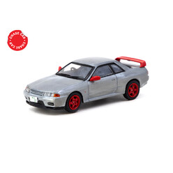 J-Collection 1/64 - Nissan Skyline GT-R (BNR32), Red