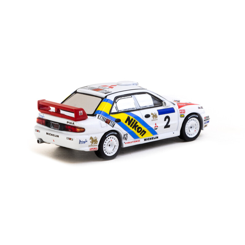 Tarmac\u0020Works\u00201\/64\u0020\u002D\u0020Mitsubishi\u0020Lancer\u0020Evolution\u0020III,\u0020Hong\u0020Kong\u002DBeijing\u0020Rally\u00201995\u0020Winner,\u0020K.\u0020Eriksson\u0020\/\u0020S.\u0020Parmander