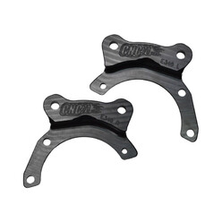 Extra Rear Calipers Bolt-In Adapters for BMW E36 (CNC71)