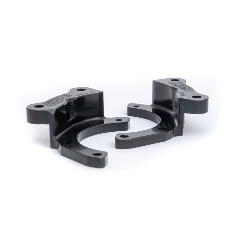Extra Rear Calipers Bolt-In Adapters for BMW E36 (CNC71)