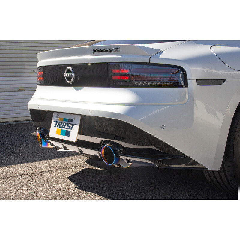GReddy Power Extreme R Catback for Nissan 400Z