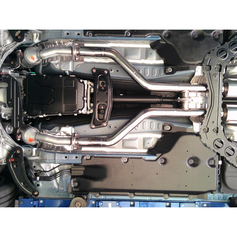 GReddy Power Extreme R Catback for Nissan 400Z