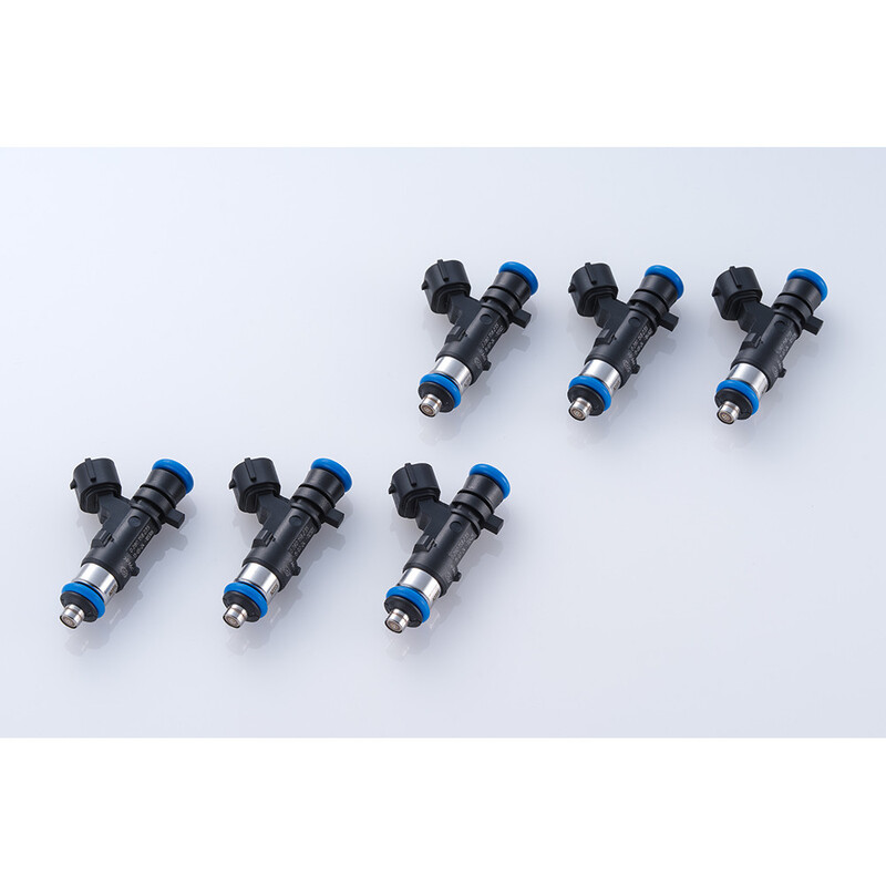 GReddy Injector Kit for Nissan RB25DET Neo (R34)