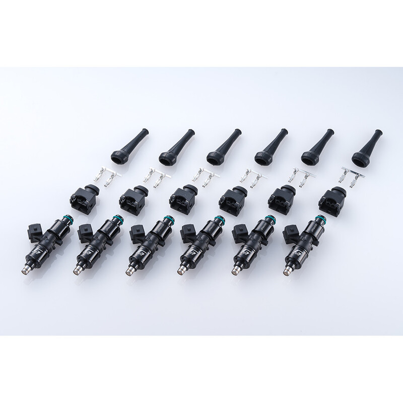 GReddy Injector Kit for Toyota 1JZ-GTE VVTi