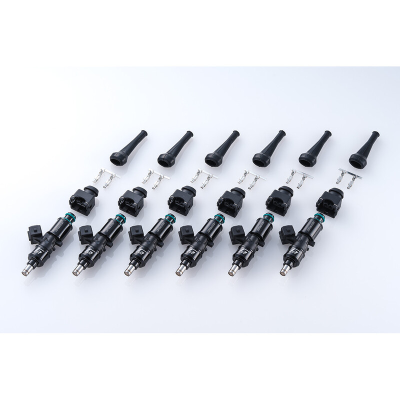GReddy Injector Kit for Nissan RB26DETT