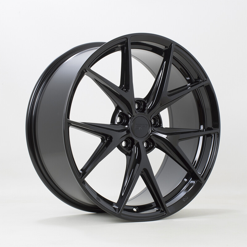 Rota Fortune 19x8.5" 5x112 ET35, Gloss Black
