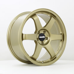 Rota Grid 18x8.5" 5x100 ET44, Gold
