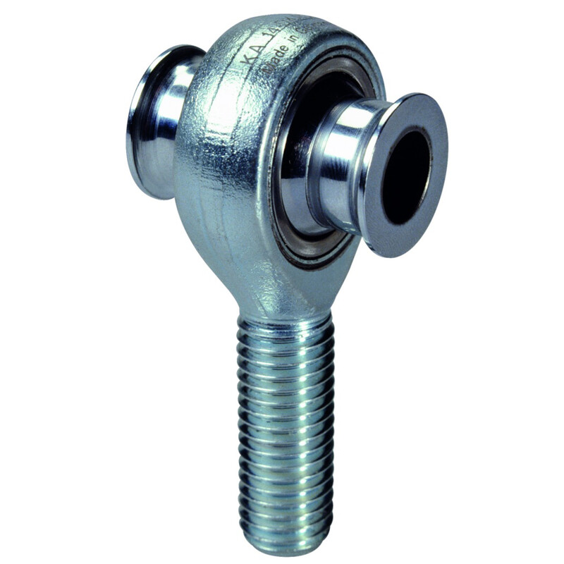 Askubal Motorsport 450 Series Rod Ends, Male, Standard Thread