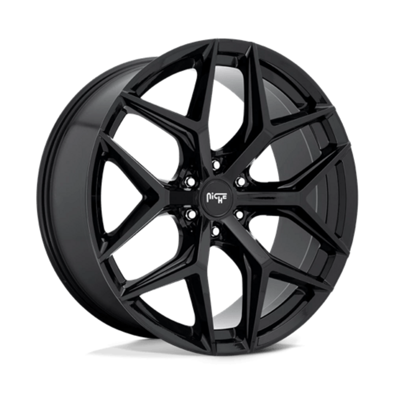 Niche M231 Vice Suv 22x9.5" 6x135 ET30, Gloss Black