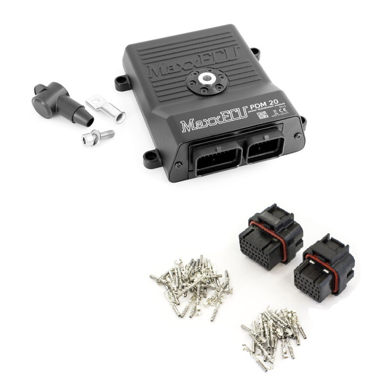 MaxxECU PDM20 Power Distribution Module