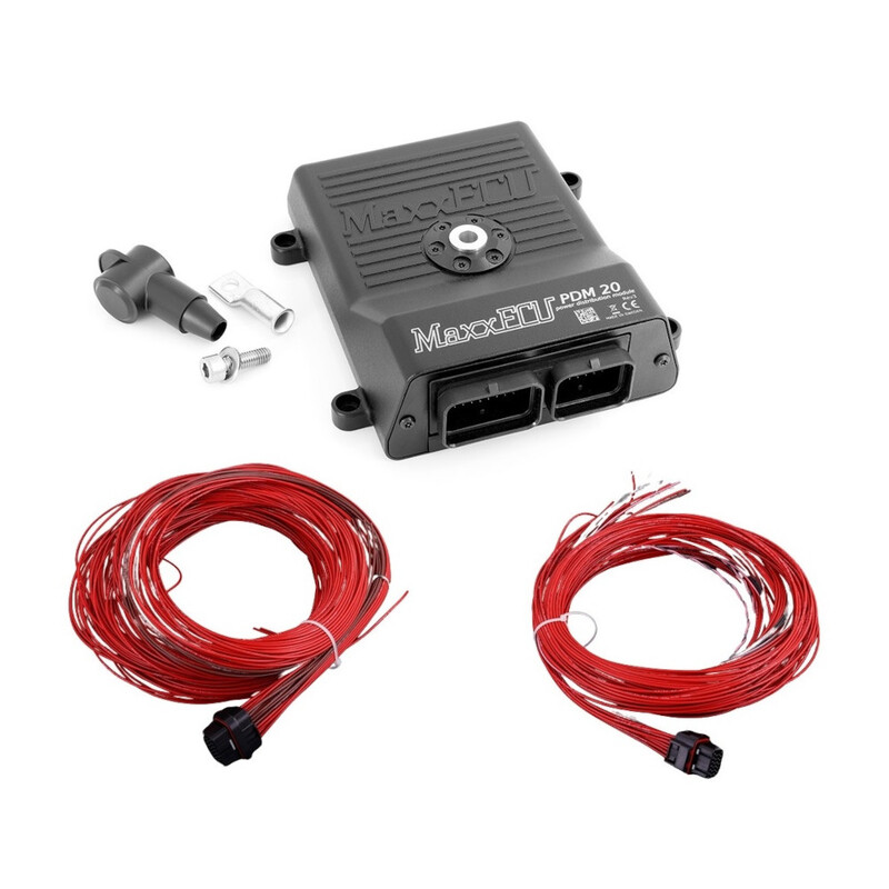 MaxxECU PDM20 Power Distribution Module