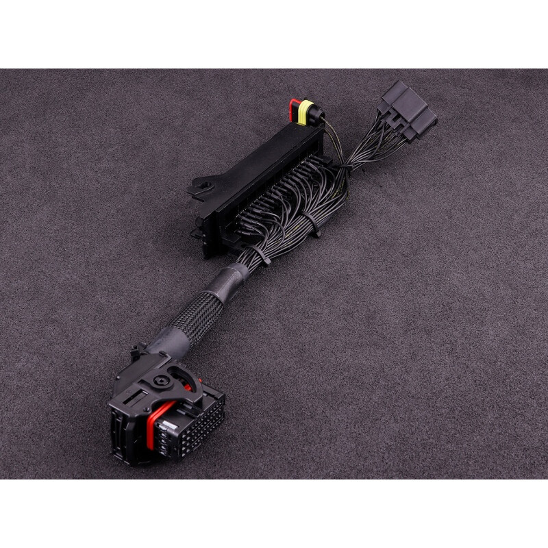 MaxxECU "Plug-in" Harness Adapters