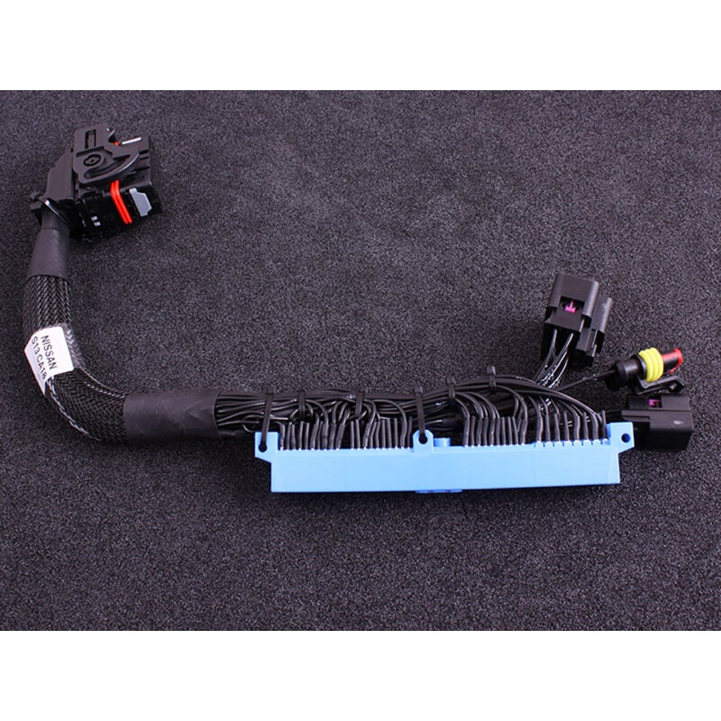 MaxxECU "Plug-in" Harness Adapters