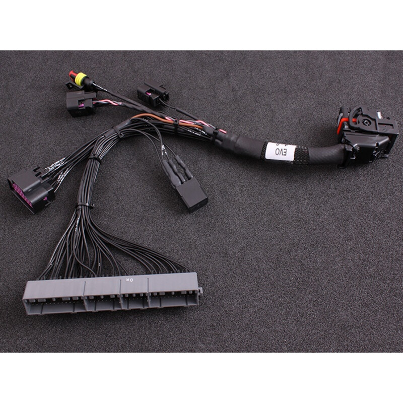 MaxxECU "Plug-in" Harness Adapters