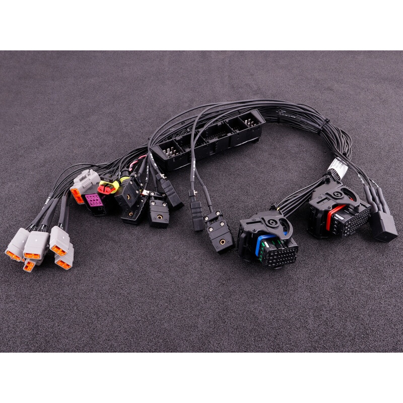 MaxxECU "Plug-in" Harness Adapters