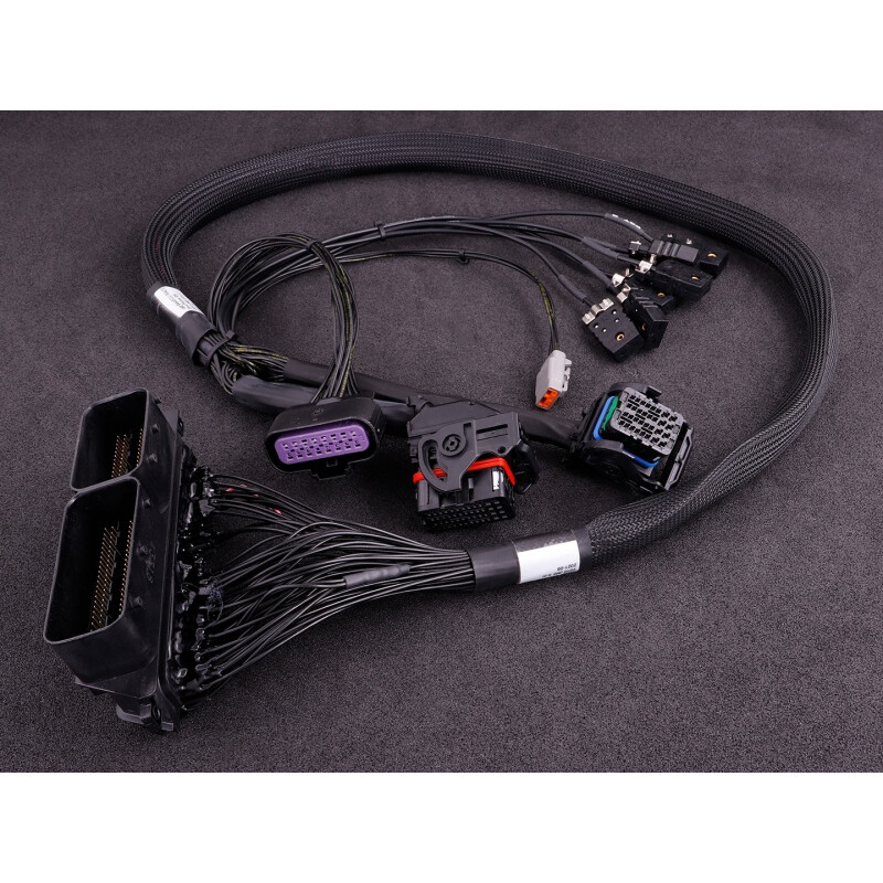 MaxxECU "Plug-in" Harness Adapters