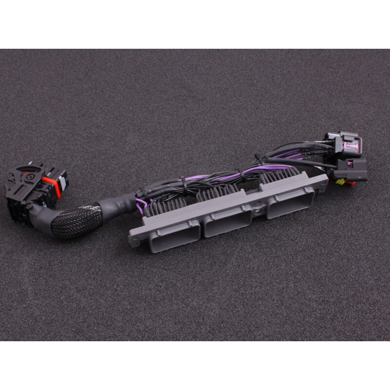 MaxxECU "Plug-in" Harness Adapters