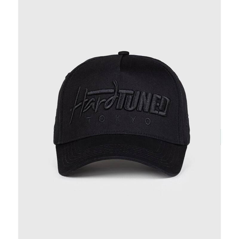 HardTuned Tokyo A-Frame Cap - Midnight