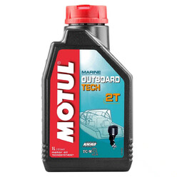 Motul Outboard Synthetic 2T 1L