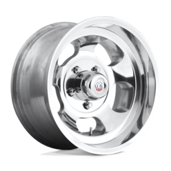 US Mag U101 Indy 15x5" 5x114.3 ET-12, High Luster Polished